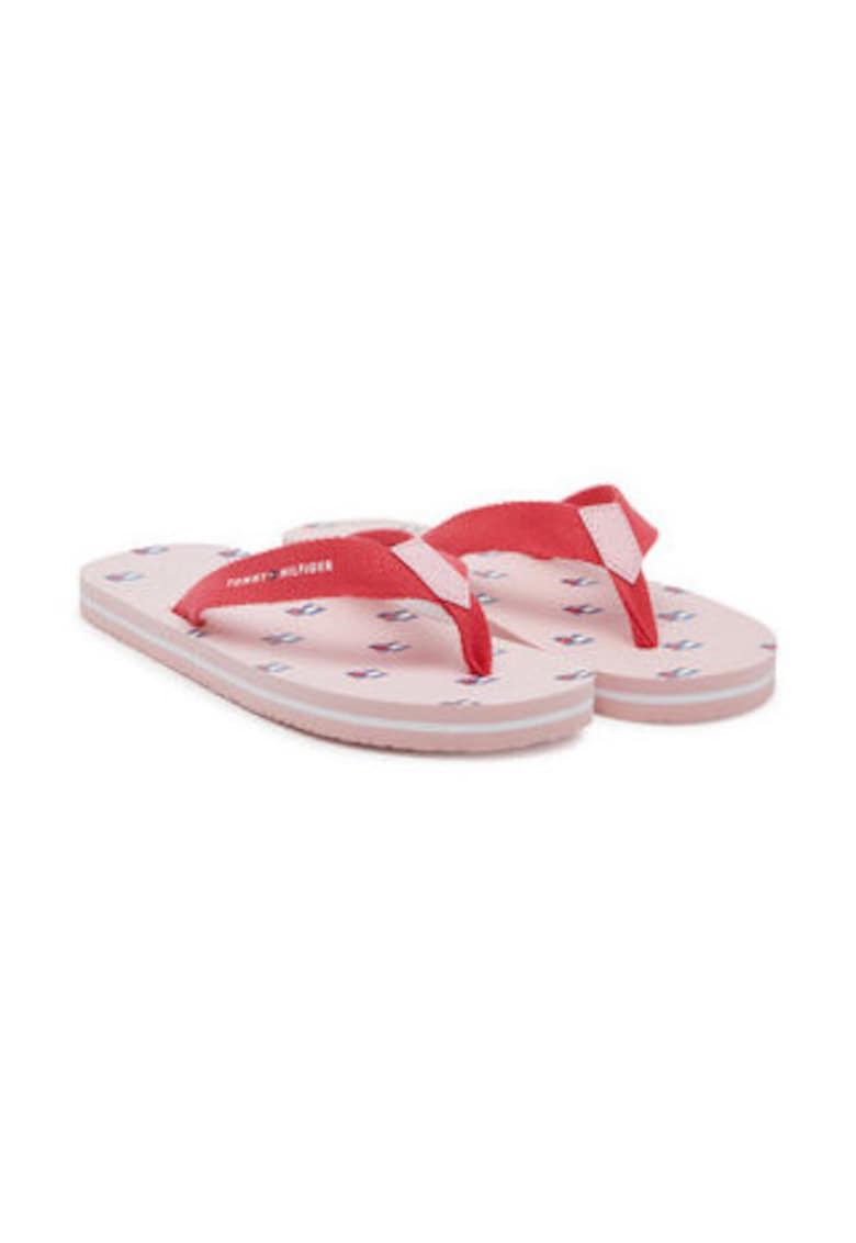Slapi unisex -  material textil