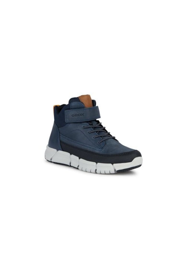 Ghete pentru baieti -  302499069 - textil - albastru