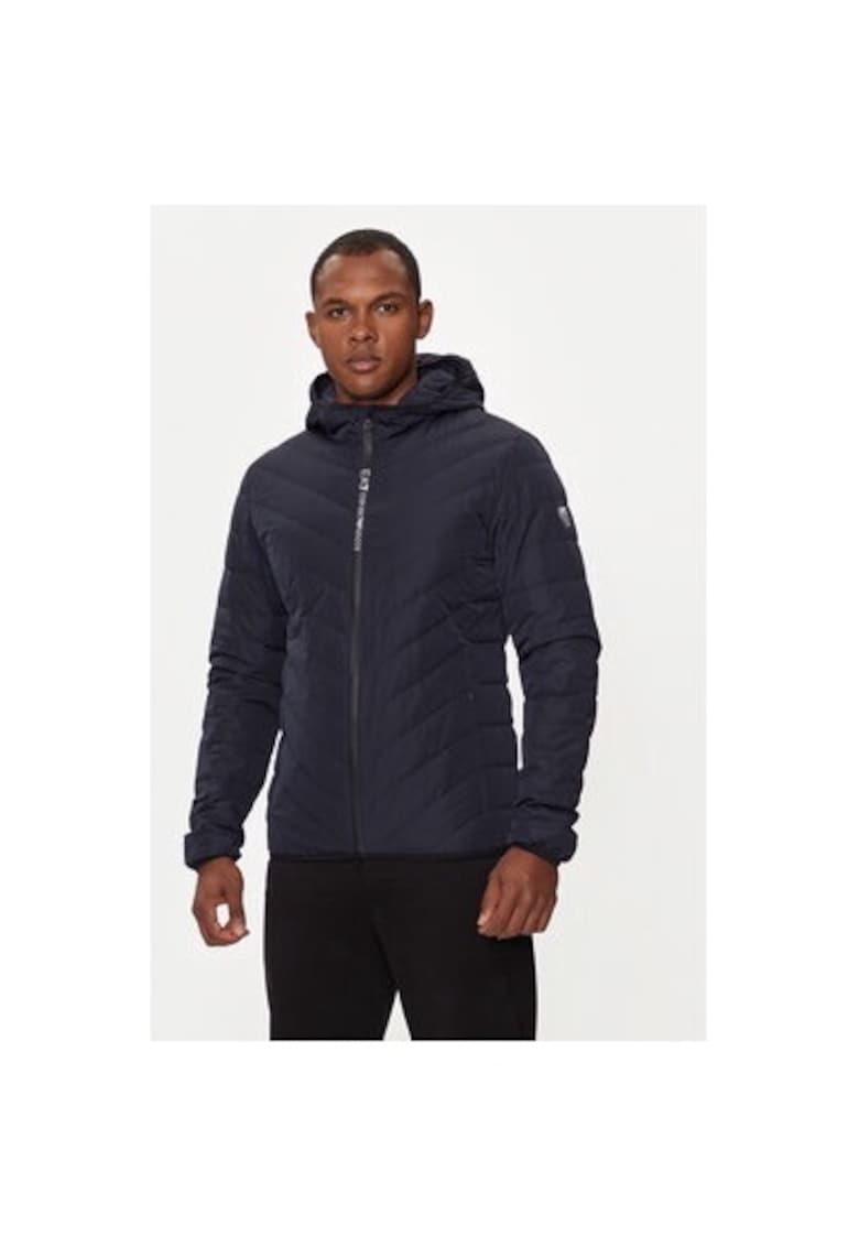 Geaca barbati - Emporio Armani  304285844 - Poliester - Albastru - Albastru