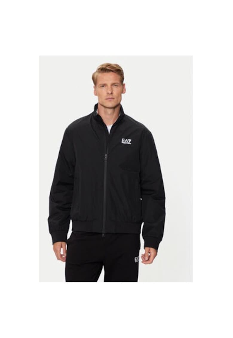 Geaca barbati - Emporio Armani  304287220 - Poliamida - Negru - Negru
