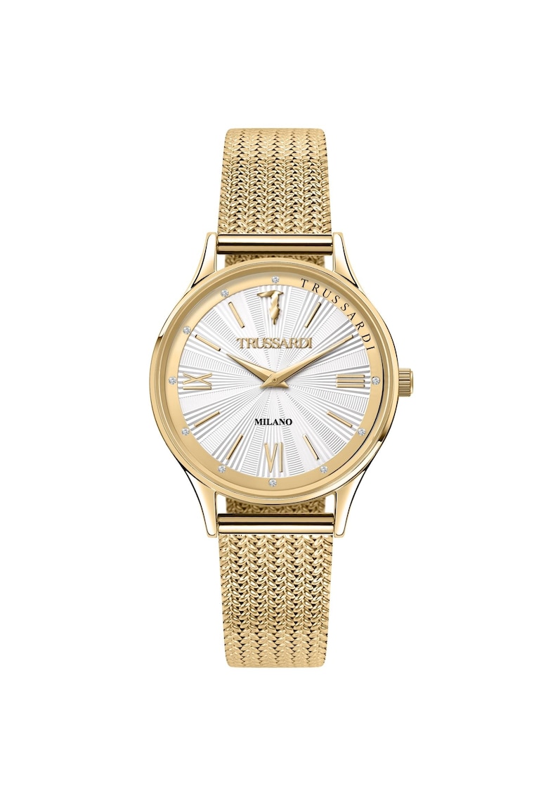 Ceas dama  R2453152508 Quartz Rose gold - Auriu