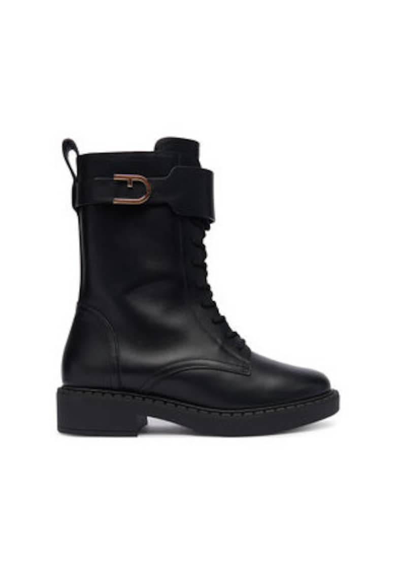 dama  305616470 - piele naturala - Negru