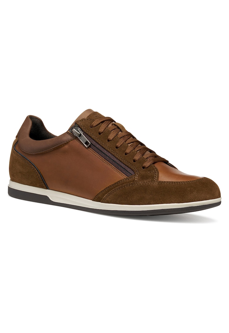 Pantofi barbati -  305317582 - piele naturala - maro