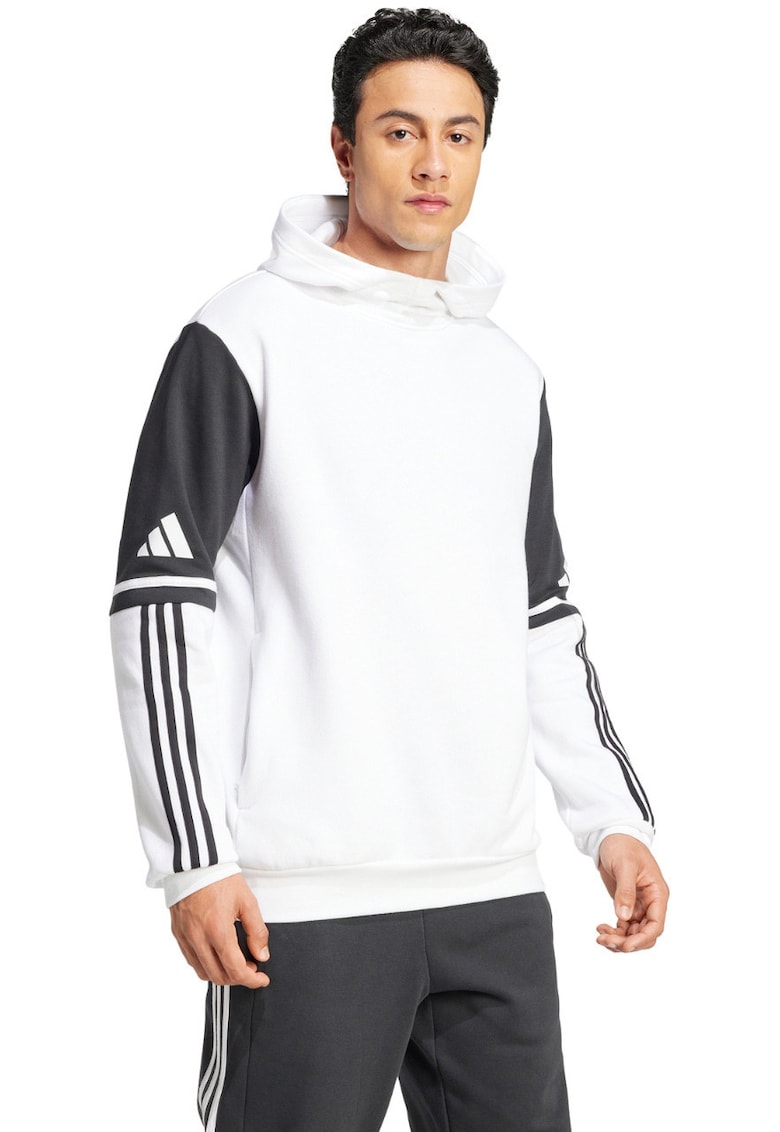 Hanorac barbati  Squadra - alb/negru