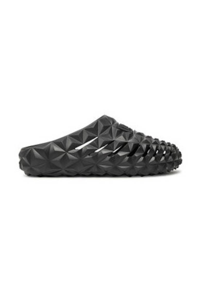 Slapi barbatesti - Emporio Armani  negru -
