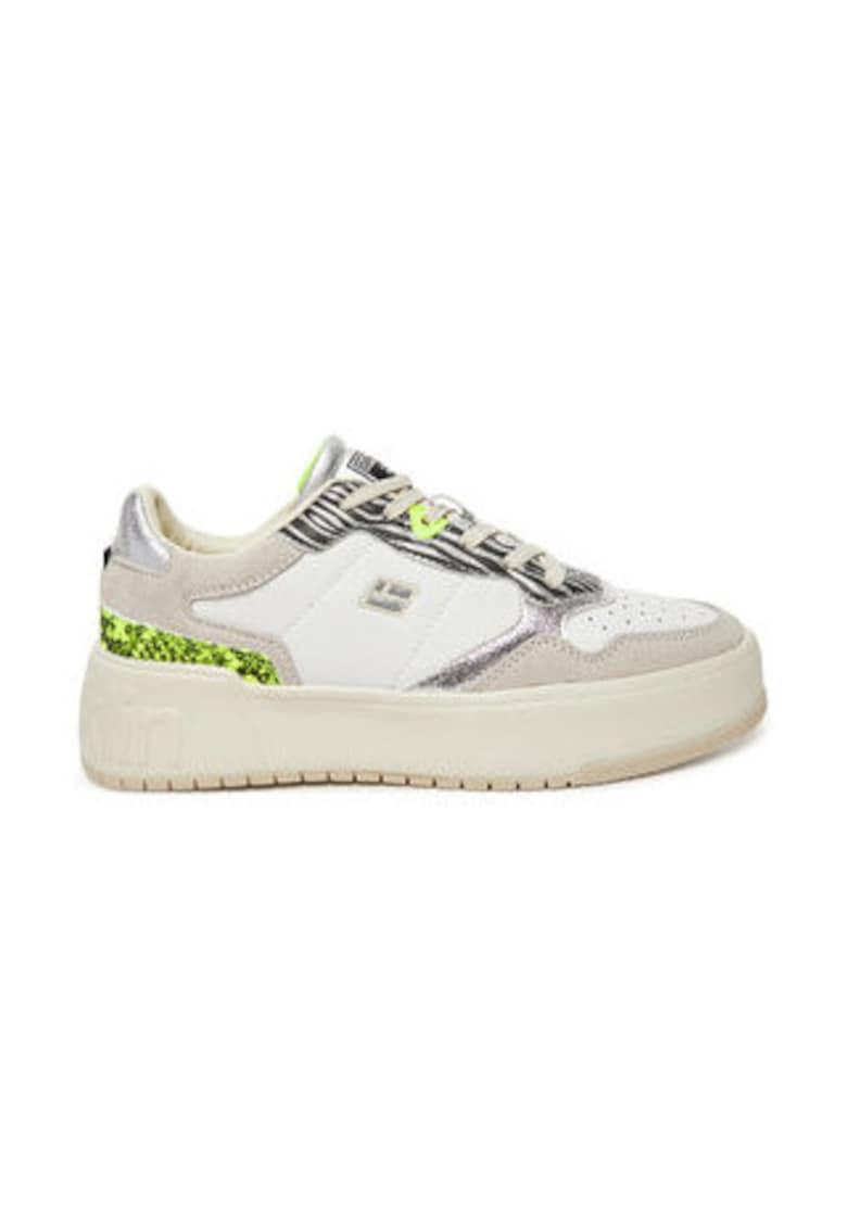 Tenisi dama 304989667 -  Piele ecologica - Multicolor