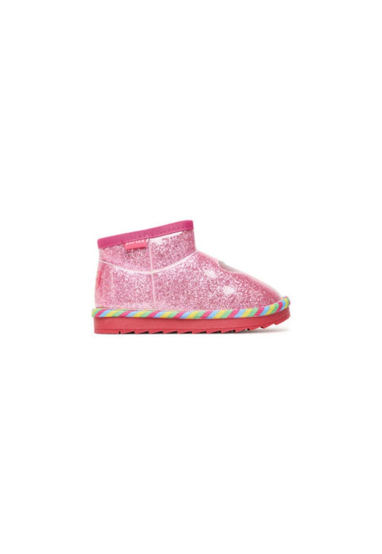 Ghete de zapada pentru fete -  305467041 - plastic - roz