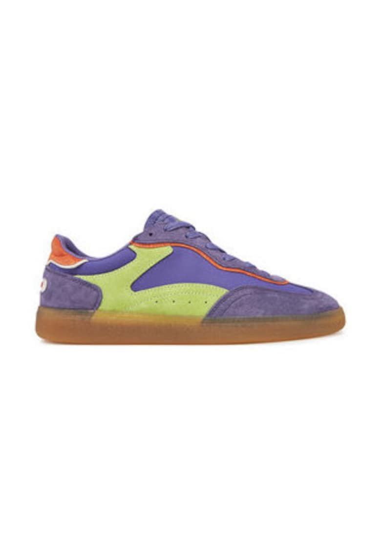 Tenisi dama 304779763 -  Piele naturala - Violet -