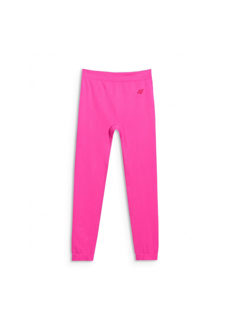 Colanti sport copii  roz - uscare rapida - textil