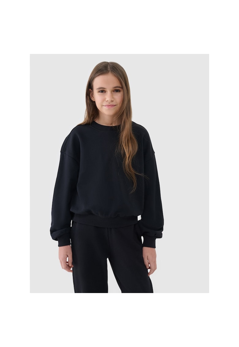 Bluza Fete - - Negru