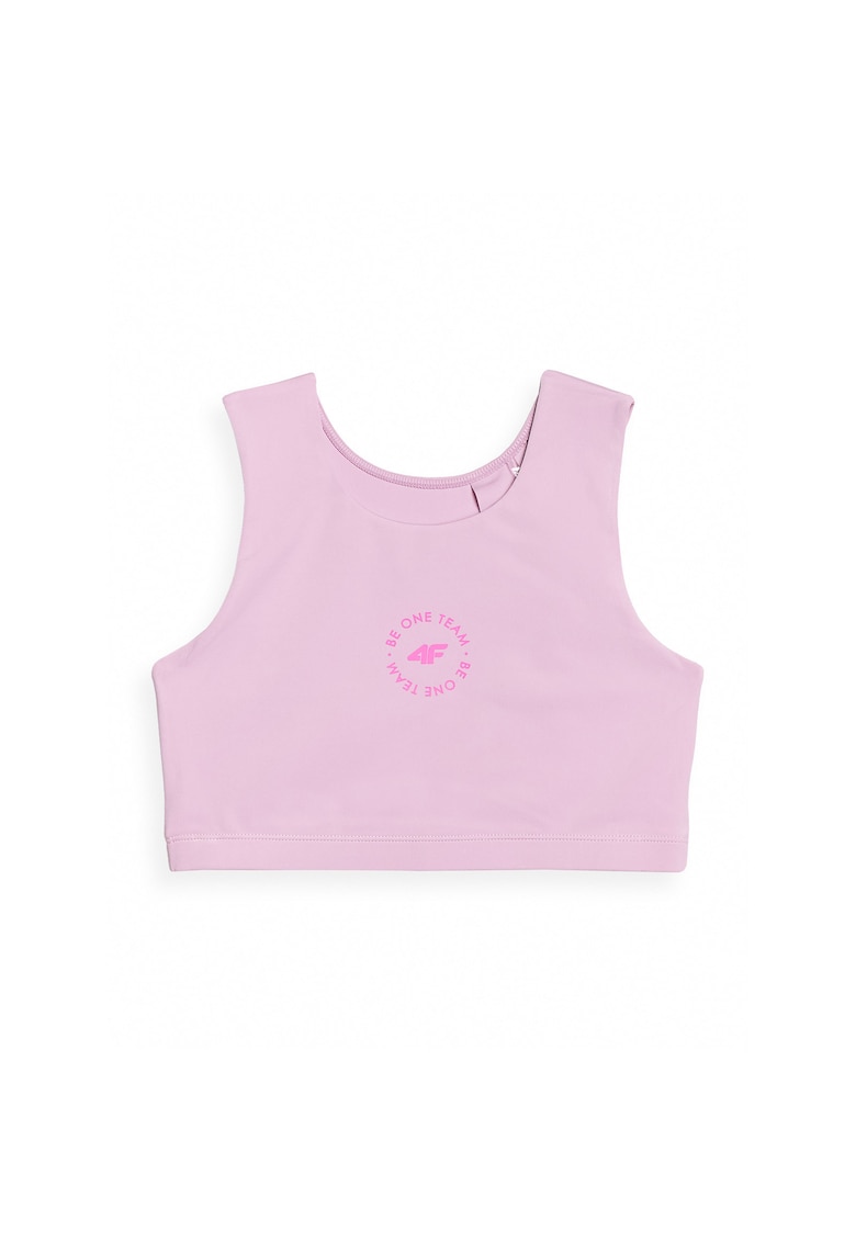 Top sport  uscare rapida - roz - pentru fete - sintetic
