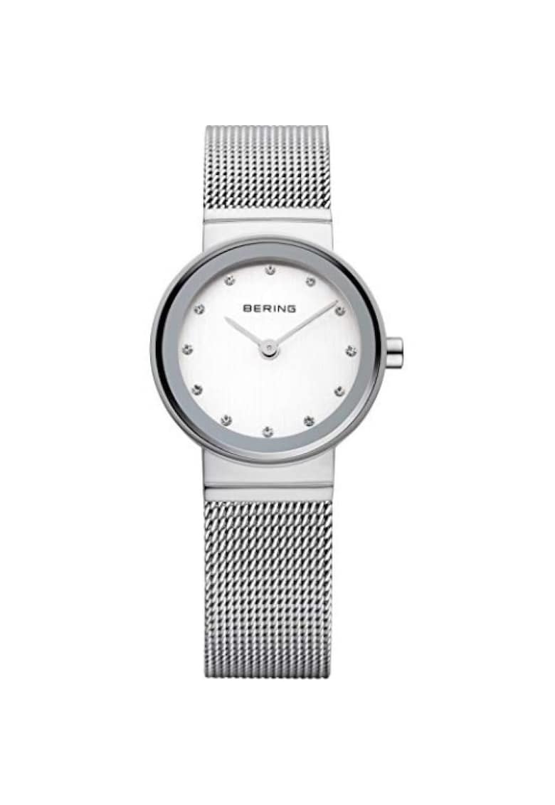 888122611-Ceas Dama -  Classic 10126-000 - Argintiu