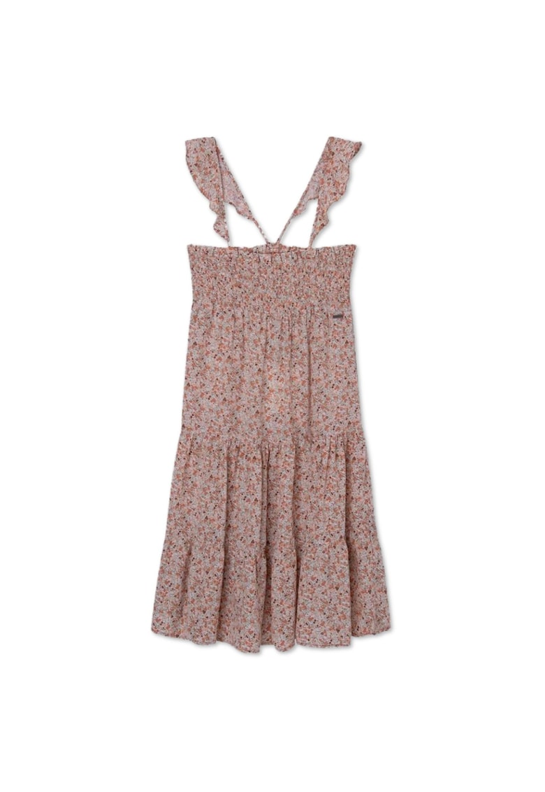 Rochie cu model floral Hannon -