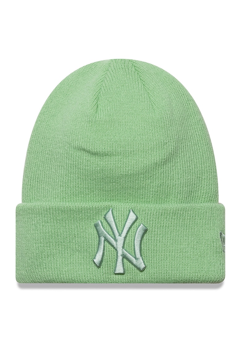 Caciula elastica League Essential - Verde fistic