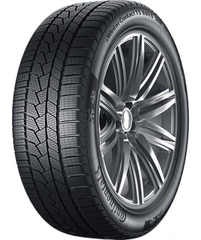 CONTINENTAL WINTERCONTACT TS 860 S 275/45R20 110V SSR XL