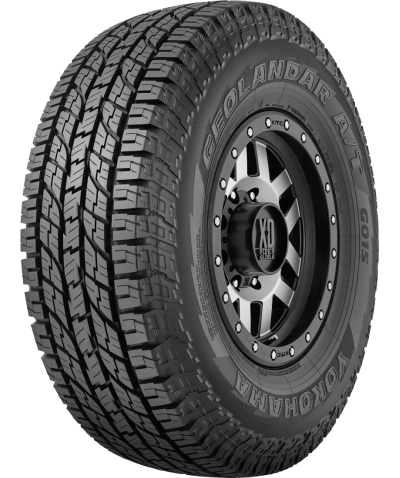 YOKOHAMA GEOLANDAR A/T G015 235/55R19 105H