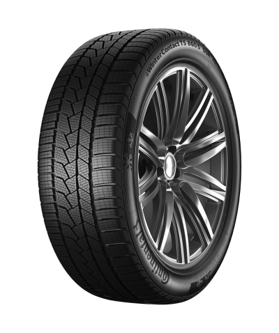 CONTINENTAL WinterContact TS 860 S 245/35R21 96W