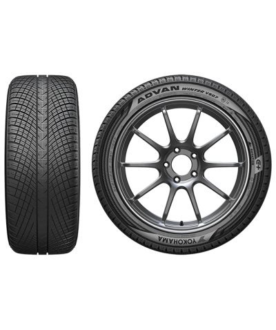 YOKOHAMA ADVAN WINTER V907 235/35R20 92W XL