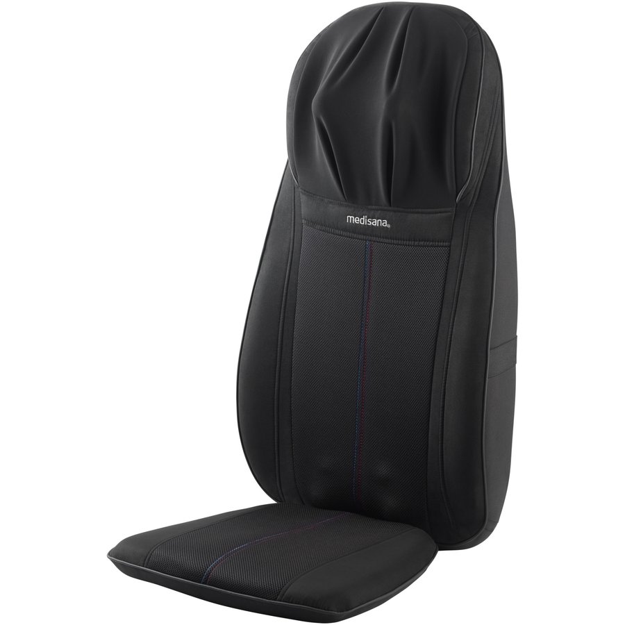 Husa de Scaun pentru Masaj 88928 Programe 4 Black