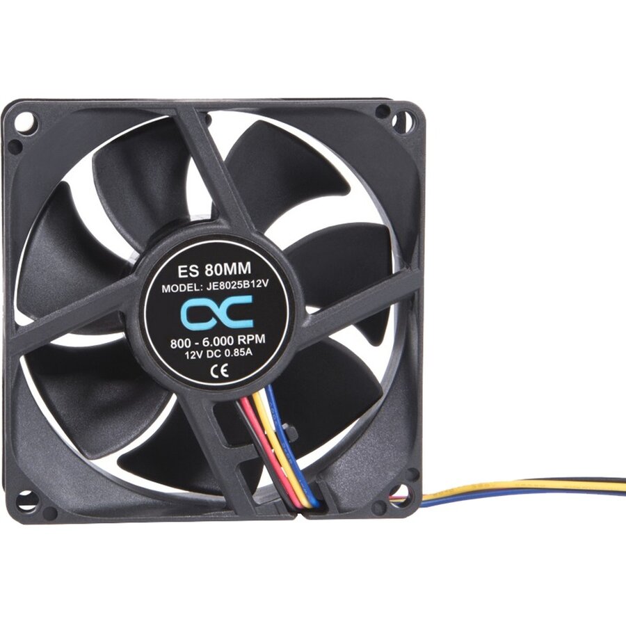 Oferte la Ventilator ES 80mm 800-6.000rpm