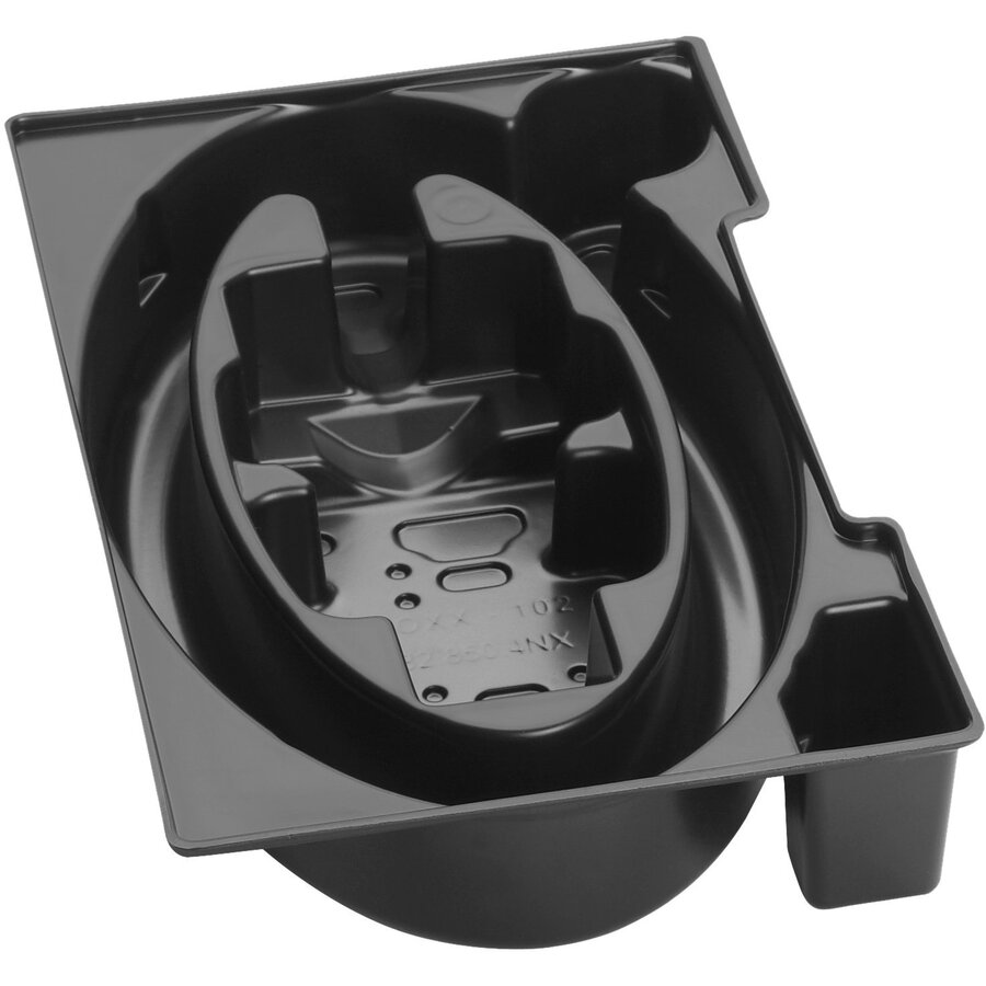 Insertie pentru Carcasa L-Boxx 102 pentru GOS 12V-Li Negru