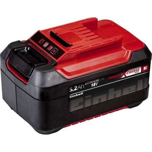 Baterie Power-X-Change Plus 18V  5.2Ah Rosu/Negru