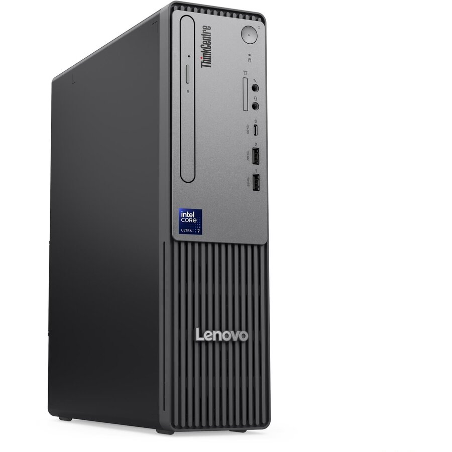 Sistem desktop ThinkCentre neo 50s G6 Intel Core Ultra 5 225 8GB 512GB SSD Free Dos Black