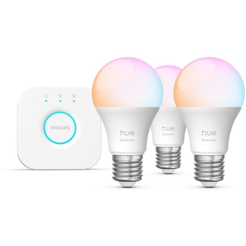 Oferte la Bec Smart WCA 806 A60 E27 3kit EU