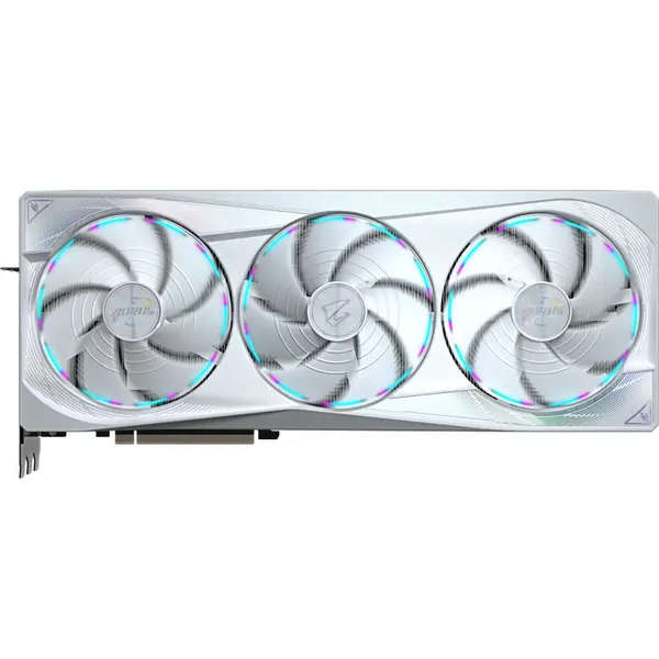 Oferte la Placa Video AORUS GeForce RTX 5080 MASTER ICE 16GB GDDR7 256-bit DLSS 4.0