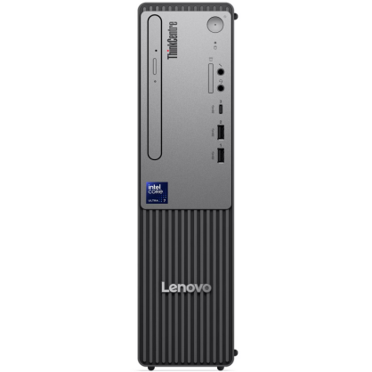 Sistem desktop ThinkCentre neo 50s G6 Intel Core Ultra 5 225 16GB 512GB SSD Free Dos Raven Black