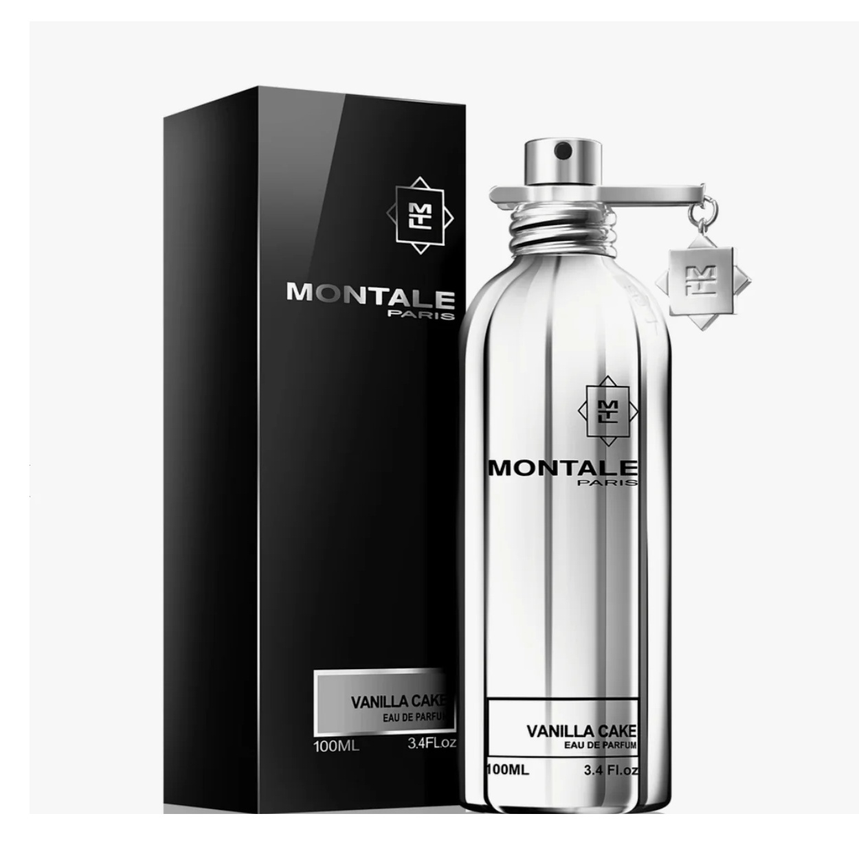 Montale Vanilla Cake, Apa de parfum, Unisex (Concentratie: Apa de Parfum, Gramaj: 100 ml)