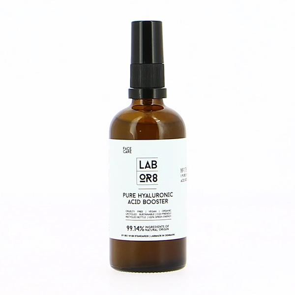 Ser Facial LABOR8 Pure Hyaluronic Acid Booster (Gramaj: 30 ml)