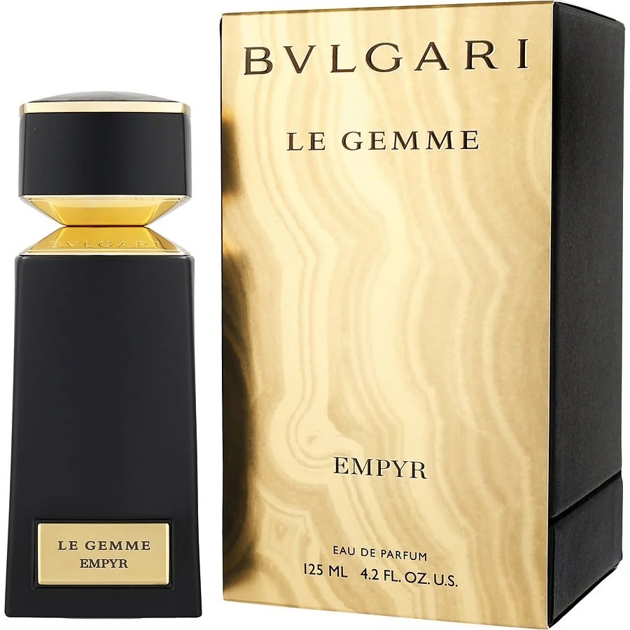 Bvlgari Le Gemme Empyr, Apa de Parfum, Barbati (Gramaj: 125 ml)