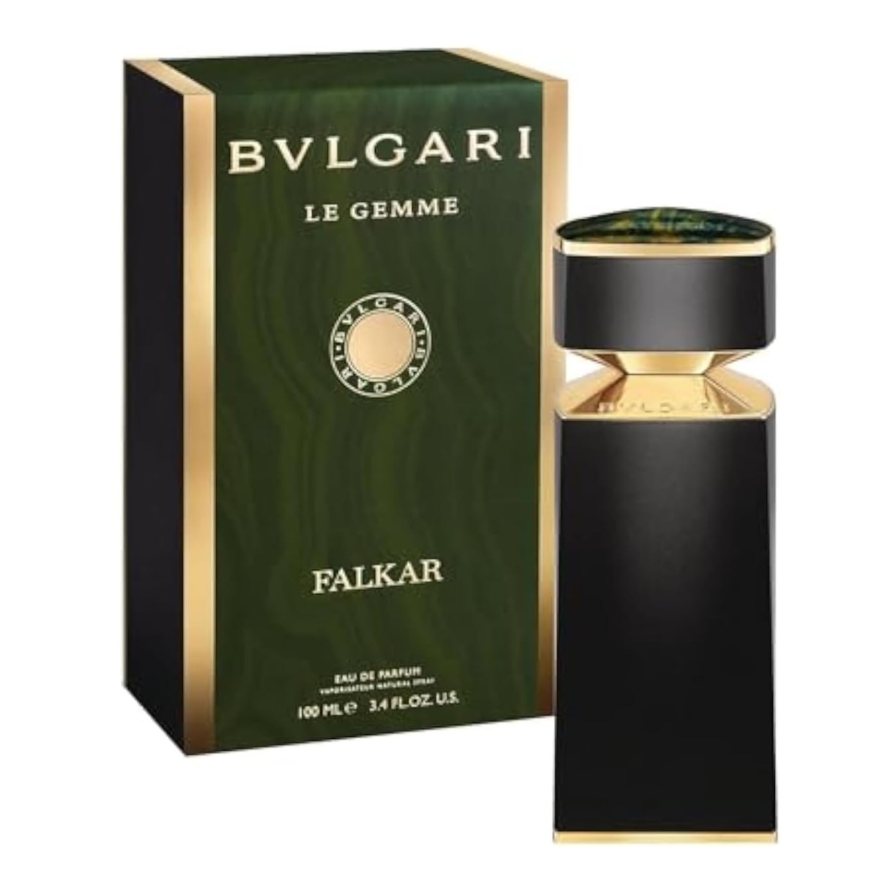 Bvlgari Le Gemme Falkar, Apa de Parfum, Barbati (Gramaj: 125 ml)