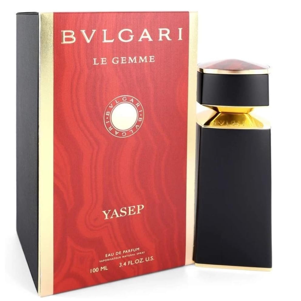 Bvlgari Le Gemme Yasep, Apa de Parfum, Barbati (Gramaj: 125 ml)