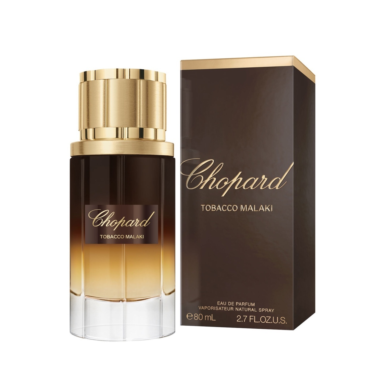 Chopard Tobacco Malaki, Apa de parfum, Unisex (Gramaj: 80 ml)