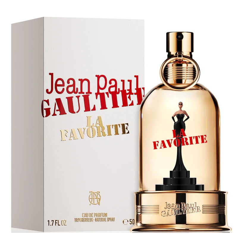 Jean Paul Gaultier La Favorite, Apa de Parfum, Femei (Gramaj: 100 ml)