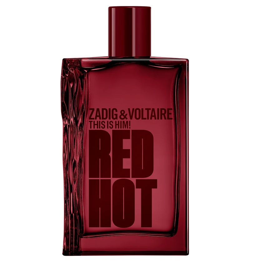 Zadig & Voltaire This Is Him! Red Hot Apa de Parfum, Barbati (Gramaj: 100 ml)