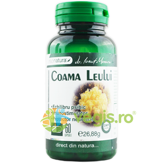 Coama Leului 60cps
