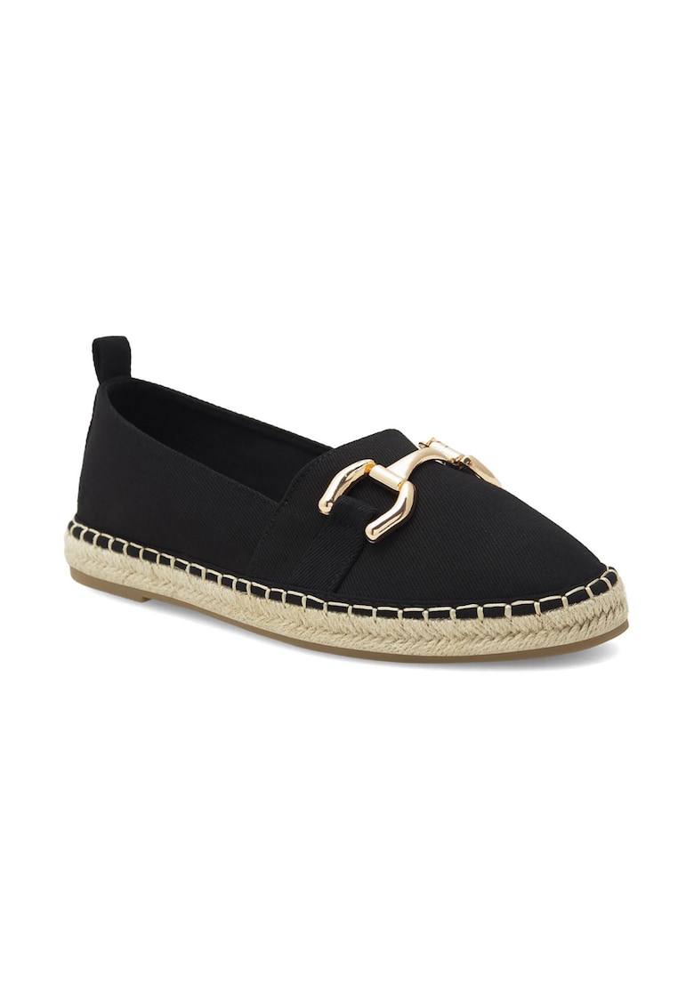 Oferte la Espadrile dama -  424284 - Textil - Negru