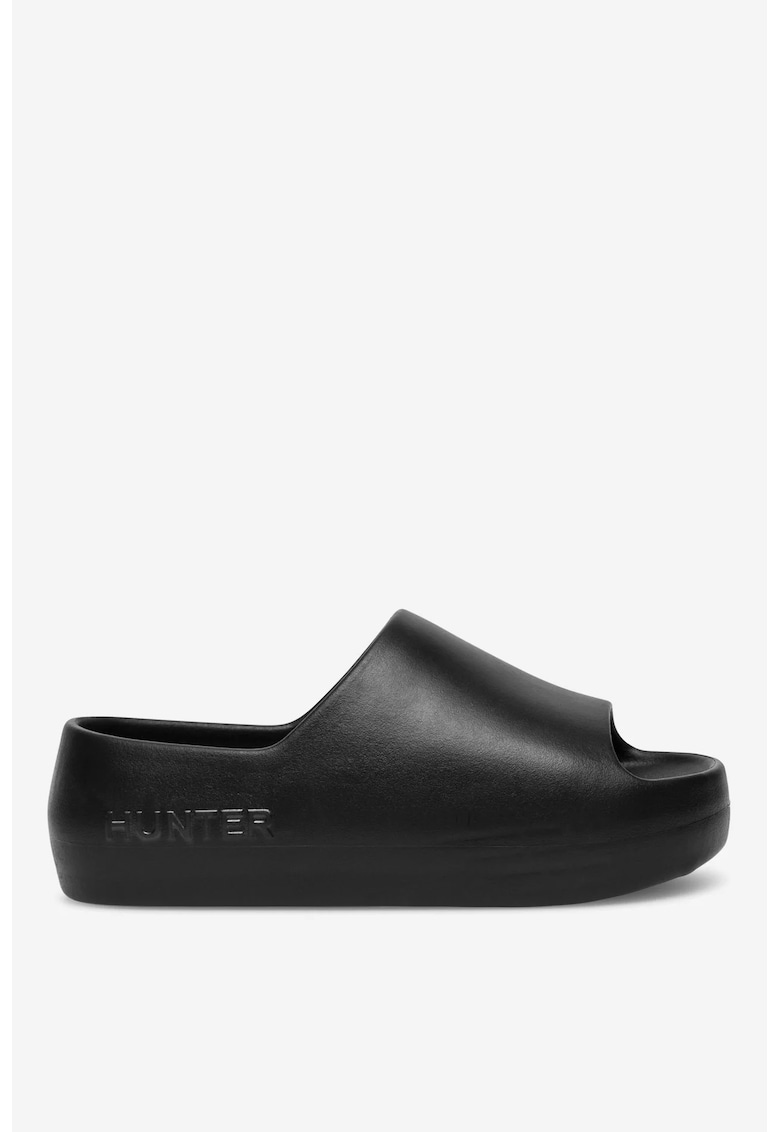 Papuci dama  5905588458968 - Sintetic - Negru - Negru