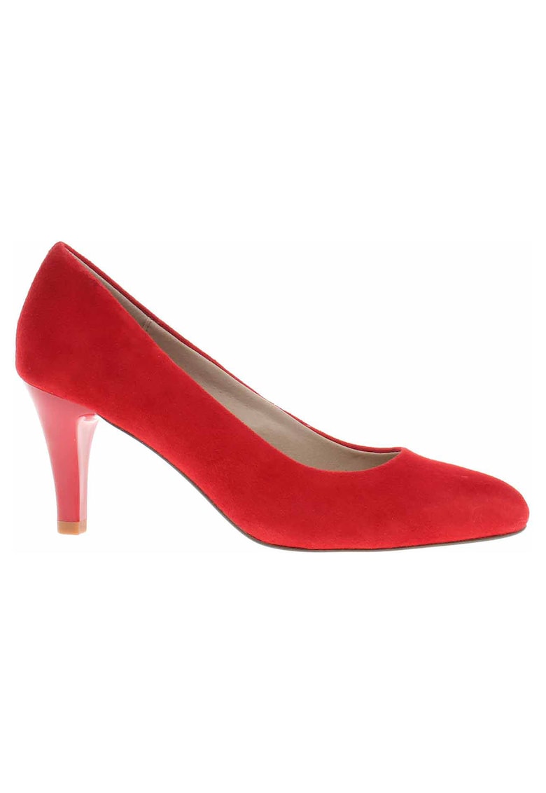 Pantofi dama  9-22405-42 - rosu - Rosu