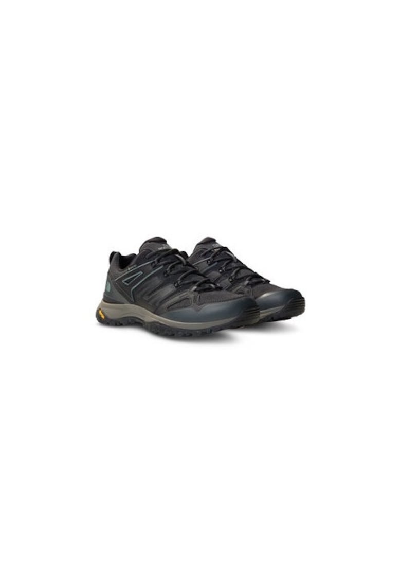 Bocanci trekking barbati  304158407 - Textil - Negru - Negru