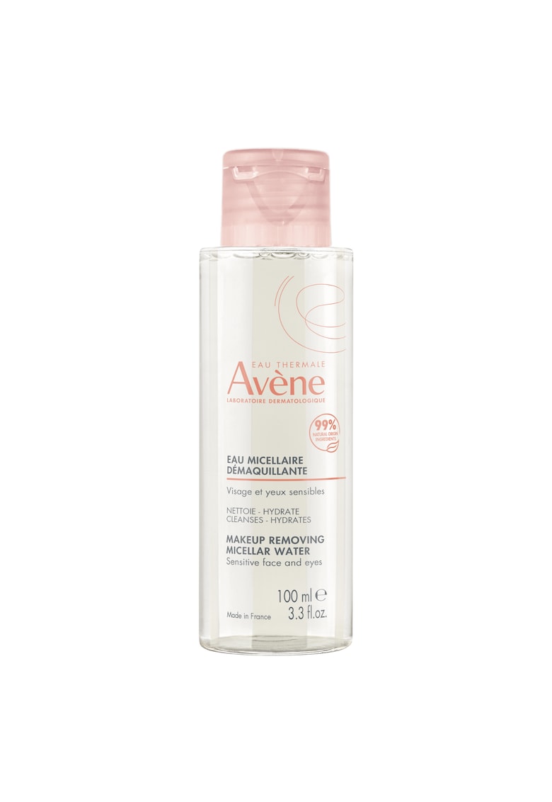 Apa micelara demachianta - - 100 ml