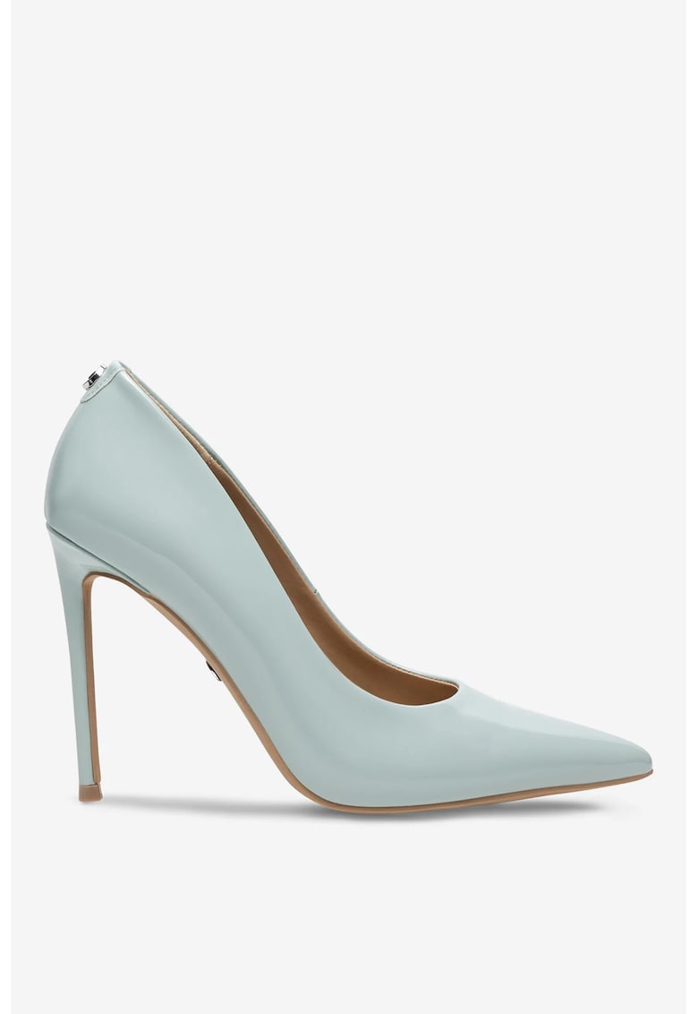 Pantofi dama  5905588478904 - Sintetic - Verde - Verde