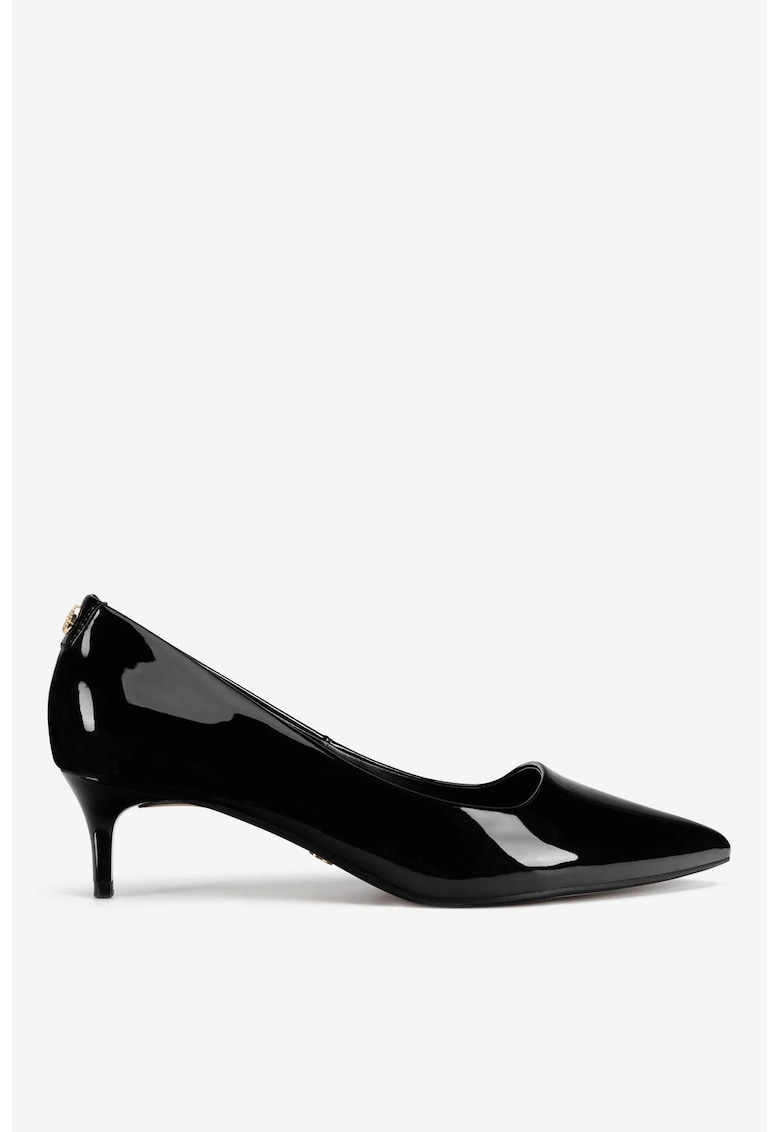 Pantofi dama  5905588890966 - Sintetic - Negru - Negru