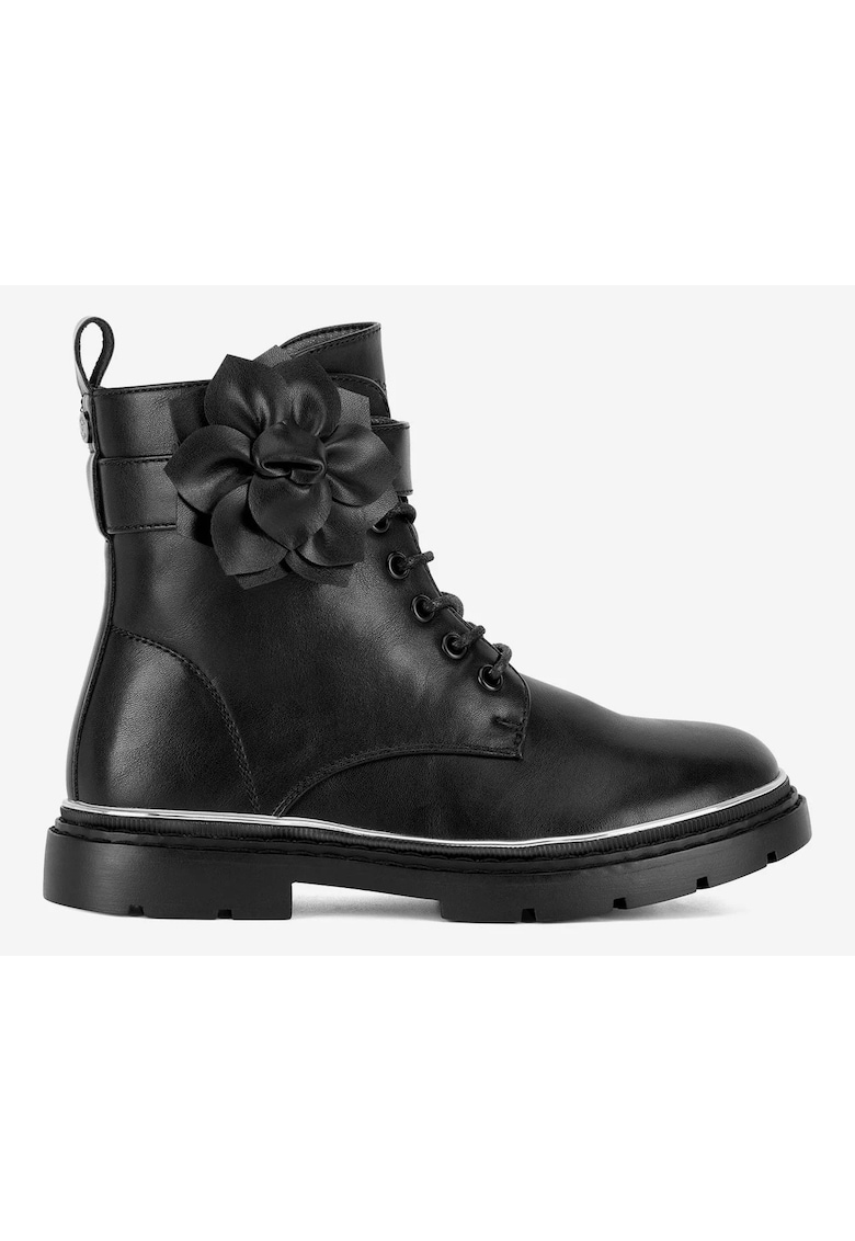 Ghete fete  5905588968269 - Sintetic - Negru - Negru