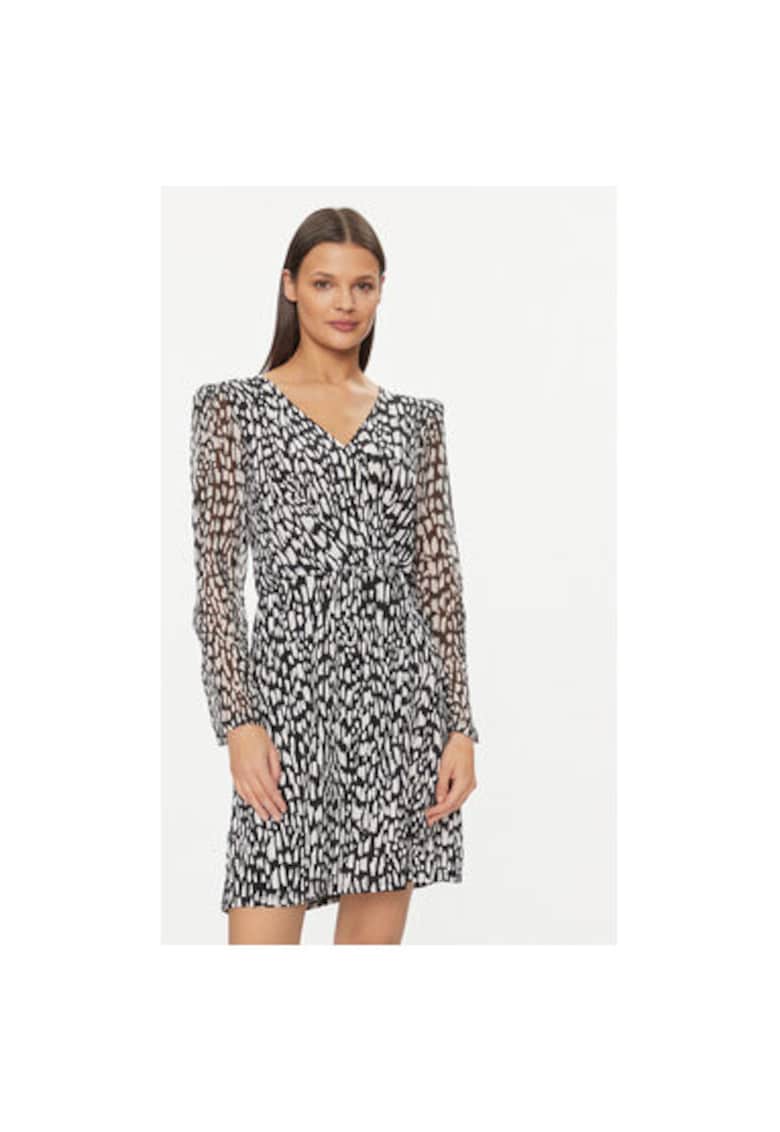 Rochie dama -  303917777 - Poliester - Alb - Alb