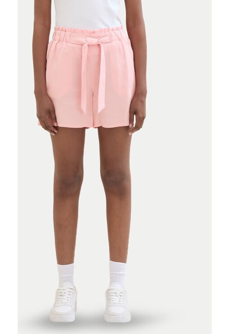 Pantaloni dama -  524111 - Roz - Lyocell