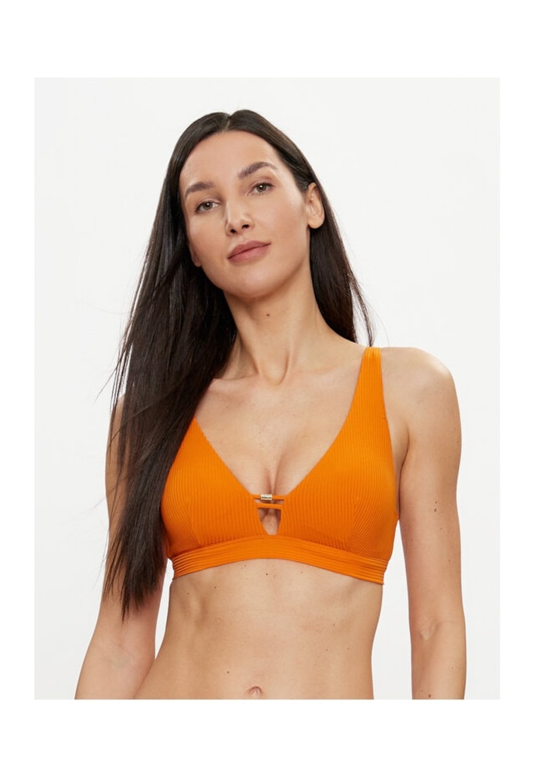 Bikini dama -  966423 - Portocaliu - Poliamida